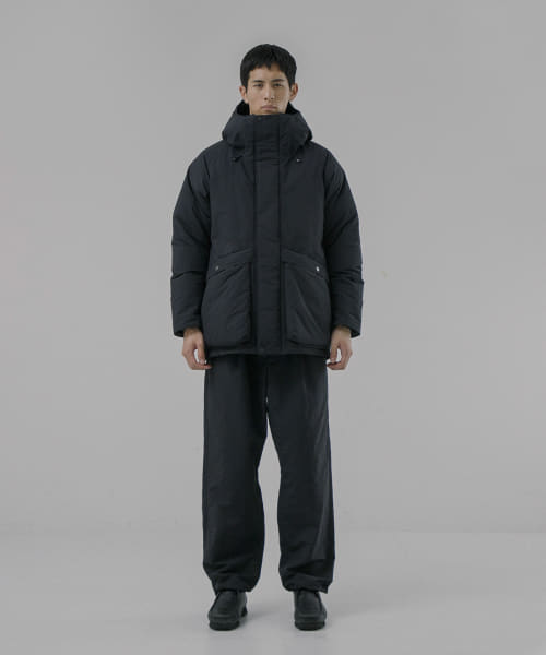 セール 40%OFF】『別注』NANGA×EKAL PERTEX UL ダウンジャケット