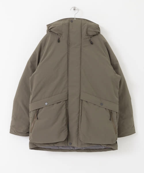 セール 40%OFF】『別注』NANGA×EKAL PERTEX UL ダウンジャケット