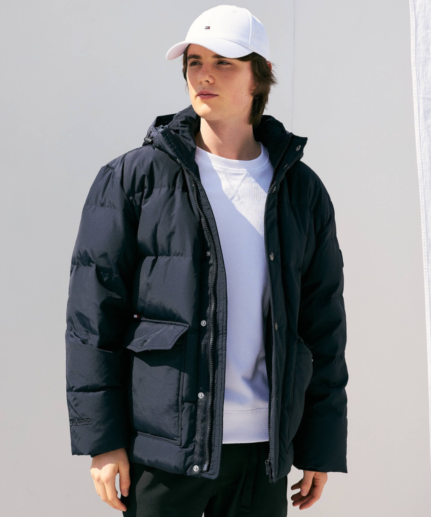 セール】トミー ヒルフィガー TOMMY HILFIGER ロッキーダウン セール】トミー ヒルフィガー TOMMY HILFIGER ロッキーダウン