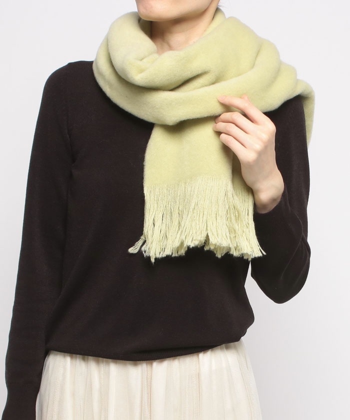 セール60%OFF】【LAUTREAMONT GOODS】NAPPING SOLID STOLE(505678078