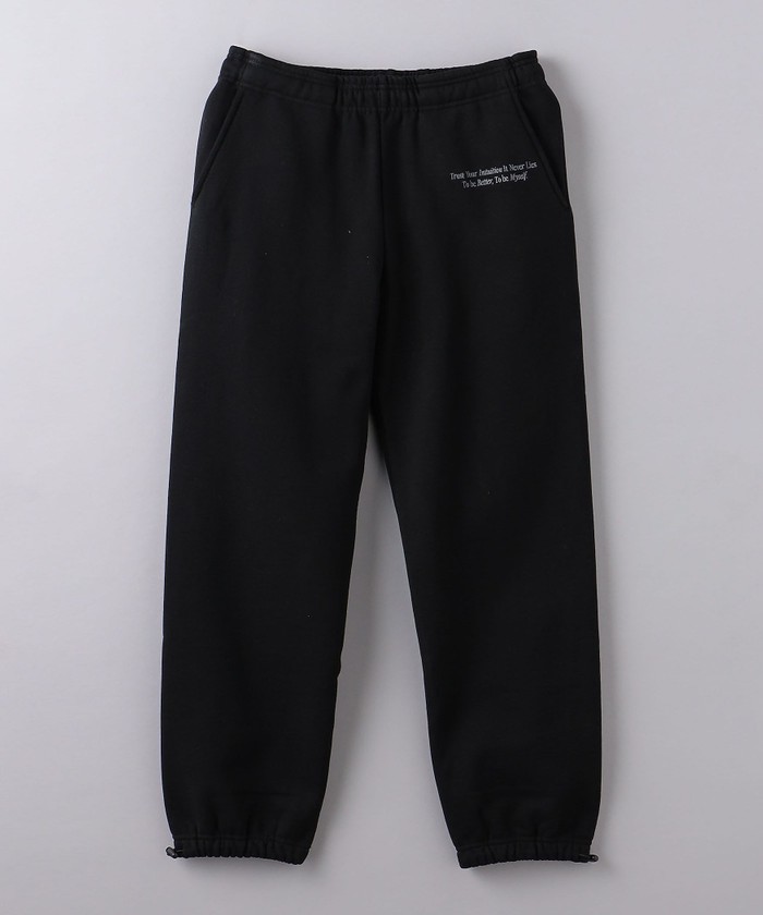 Intuition for TO UNITED ARROWS>スウェットパンツ(505727925