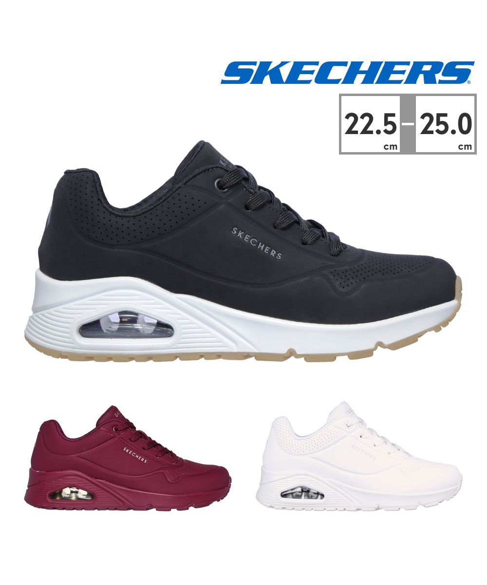 スケッチャーズ SKECHERS レディース 73690 ウノ － スタンド オン