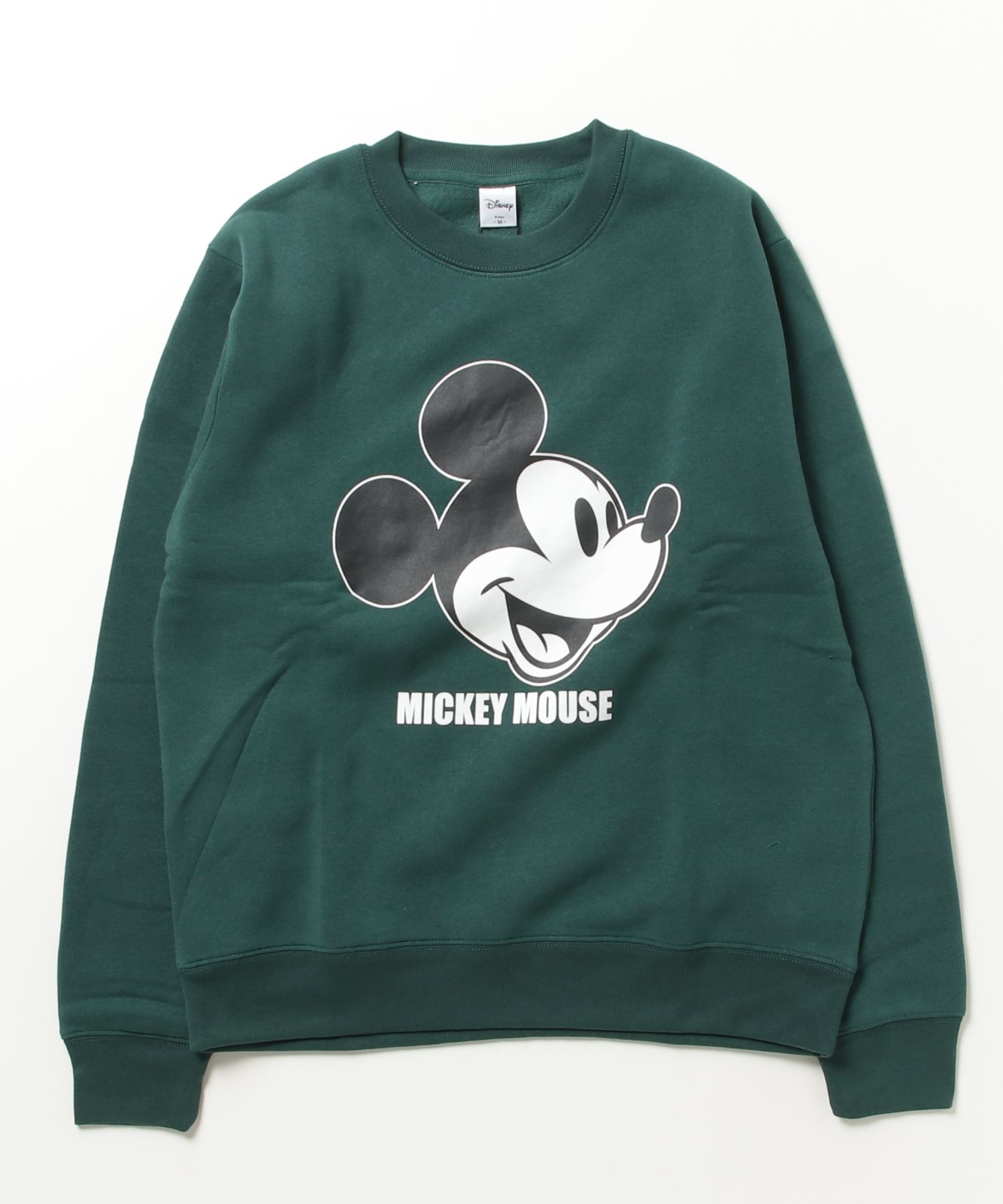 く*ん様 WALTDISNEYディズニー ミッキー裏起毛トレーナー【超美品】3/ 大人size[即納] WALT DISNEY 裏起毛トレーナー | all items