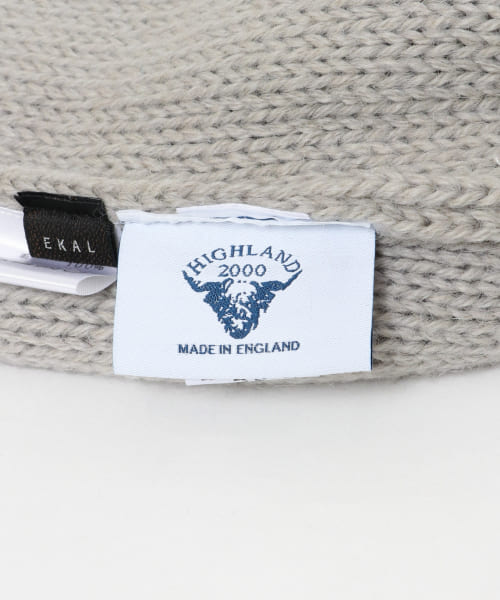 クーポン】【セール 50%OFF】『別注』HIGHLAND 2000×EKAL