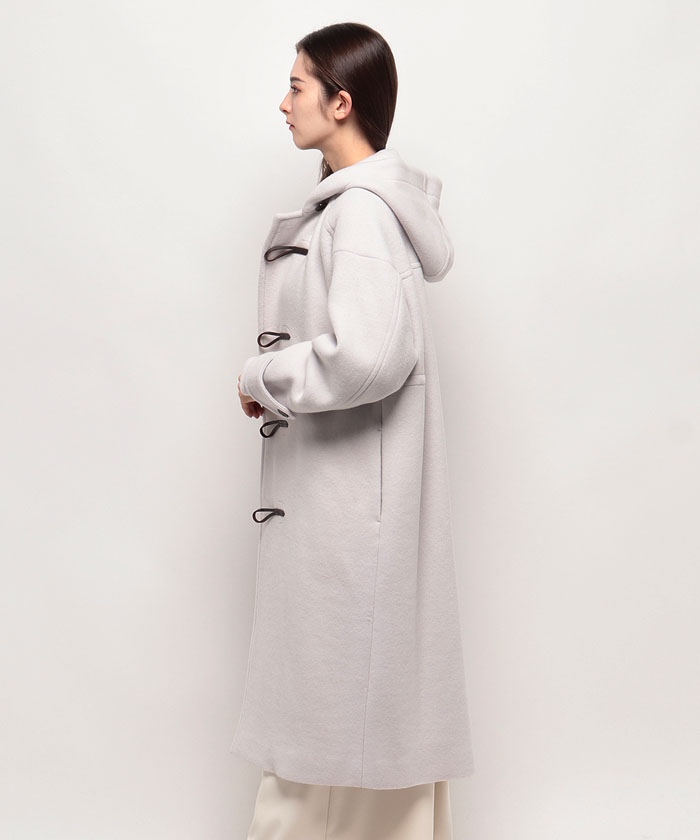 セール 40%OFF】ルーニィ LOUNIE ダッフルコート(505748558 セール 40%OFF】ルーニィ LOUNIE ダッフルコート(505748558