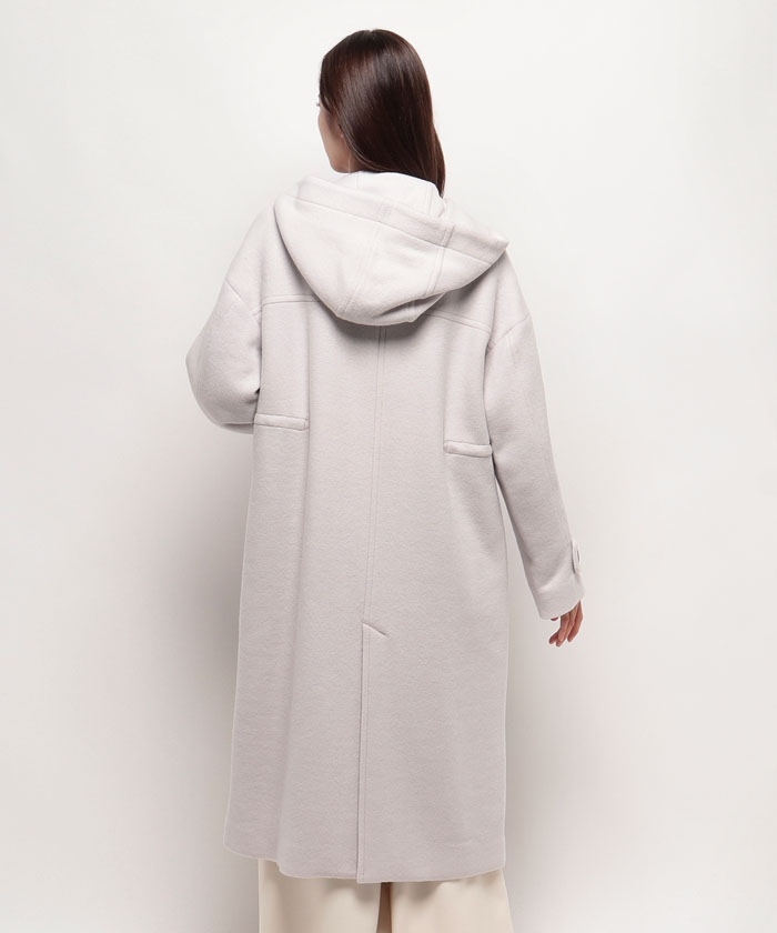 セール 40%OFF】ルーニィ LOUNIE ダッフルコート(505748558 セール 40%OFF】ルーニィ LOUNIE ダッフルコート(505748558