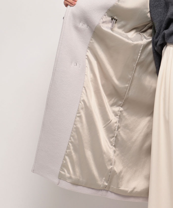 セール 40%OFF】ルーニィ LOUNIE ダッフルコート(505748558 セール 40%OFF】ルーニィ LOUNIE ダッフルコート(505748558