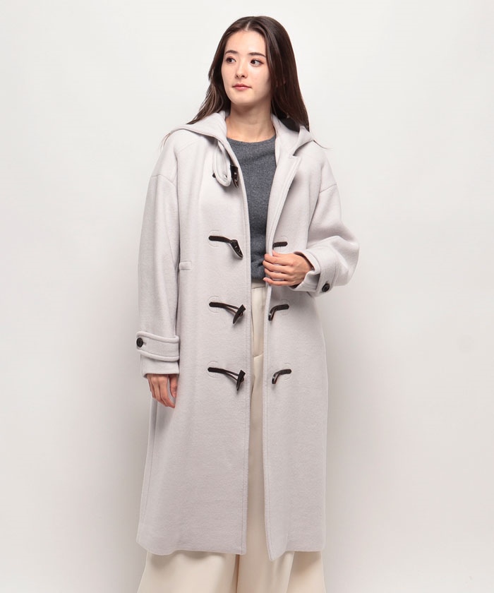 セール 40%OFF】ルーニィ LOUNIE ダッフルコート(505748558 セール 40%OFF】ルーニィ LOUNIE ダッフルコート(505748558