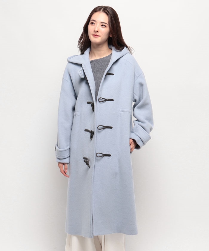 セール 40%OFF】ルーニィ LOUNIE ダッフルコート(505748558 セール 40%OFF】ルーニィ LOUNIE ダッフルコート(505748558