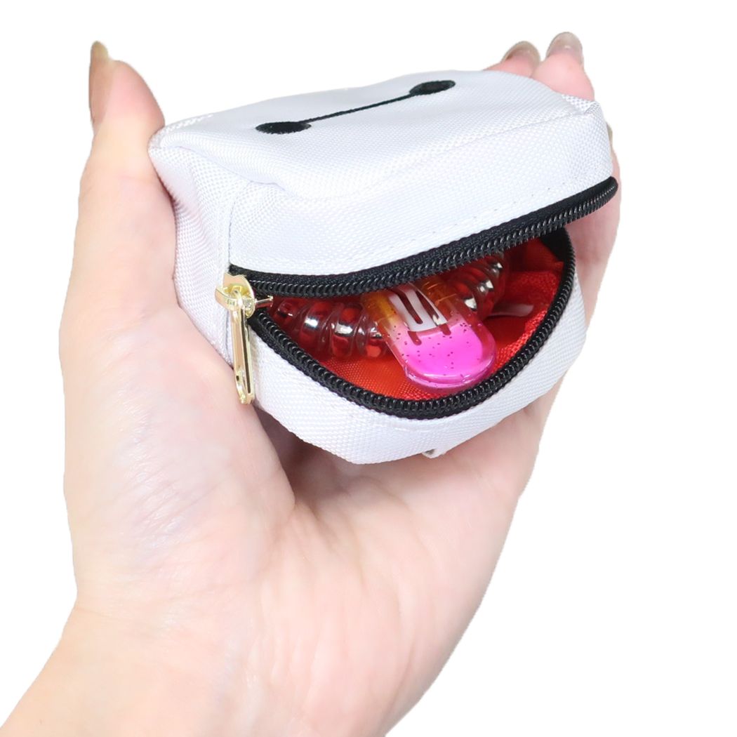 シネマコレクション cinemacollection ベイマックス ミニポーチ シネマコレクション cinemacollection ベイマックス ミニポーチ