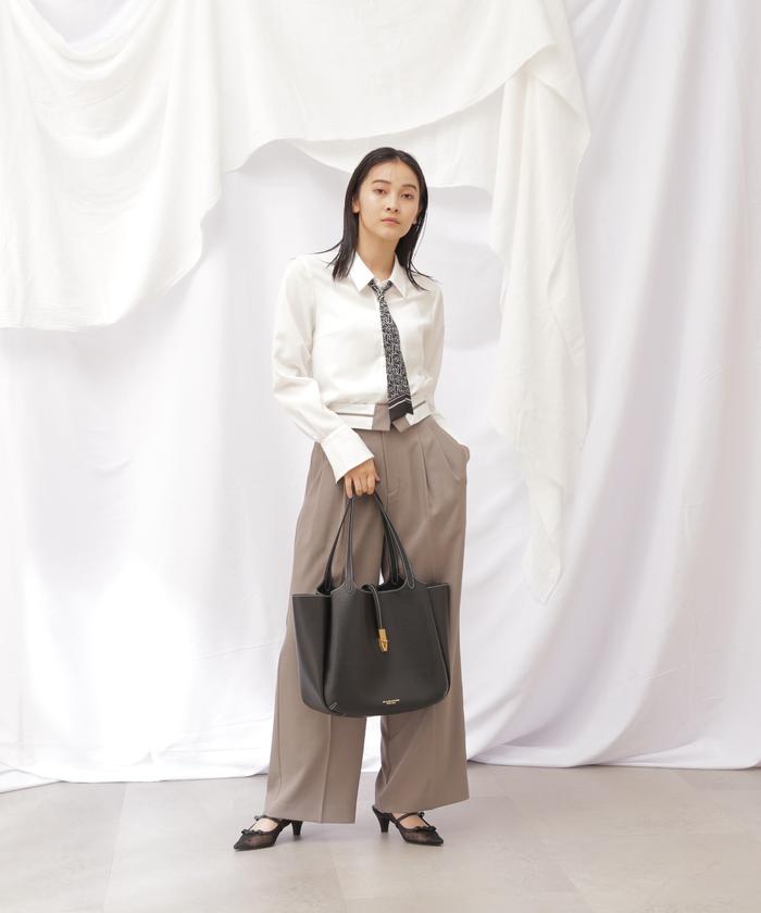 【JILLSTUART】Roundish トートバッグ JILL by JILL STUART｜Roundish トートバッグ | Rakuten Fashion