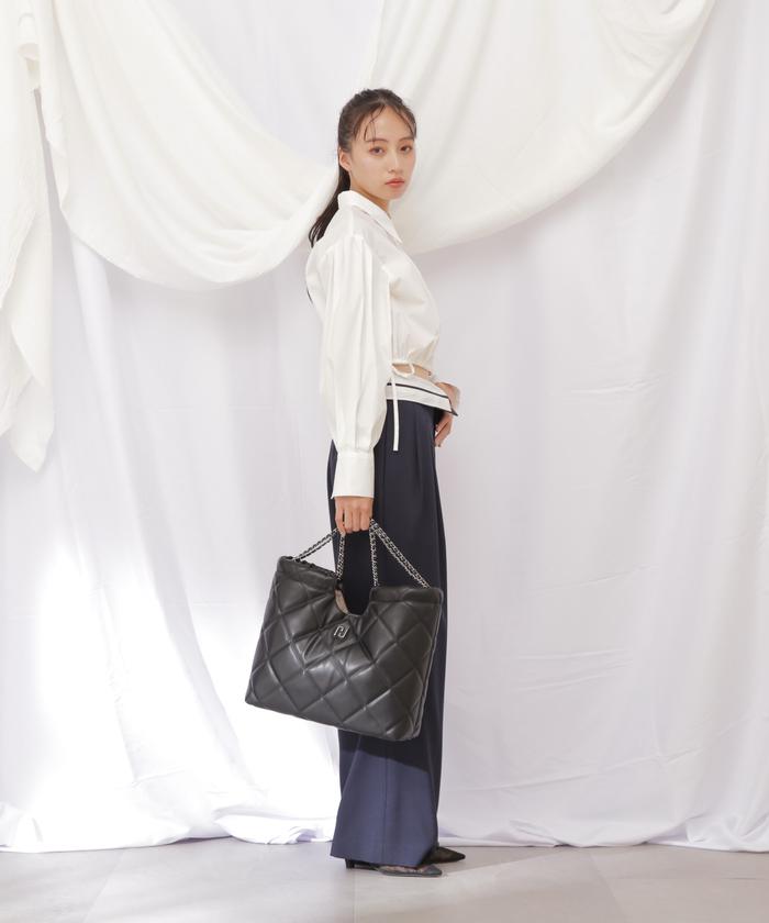 JILLSTUART★チェーンミニクロスショルダーバッグ_3色 チェーンショルダーパース(505757676) | ジル バイ ジル