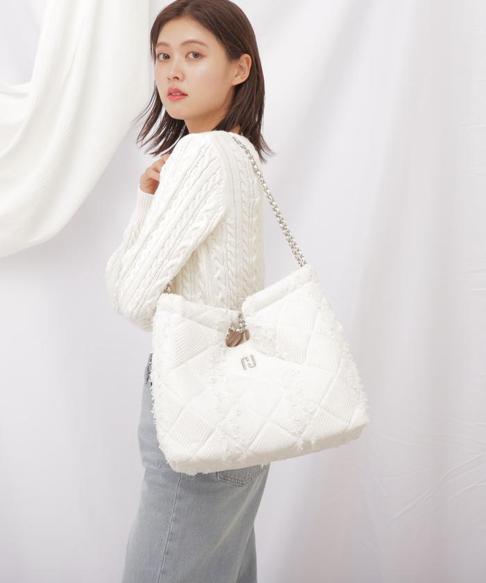 JILLSTUART★チェーンミニクロスショルダーバッグ_3色 チェーンショルダーパース(505757676) | ジル バイ ジル