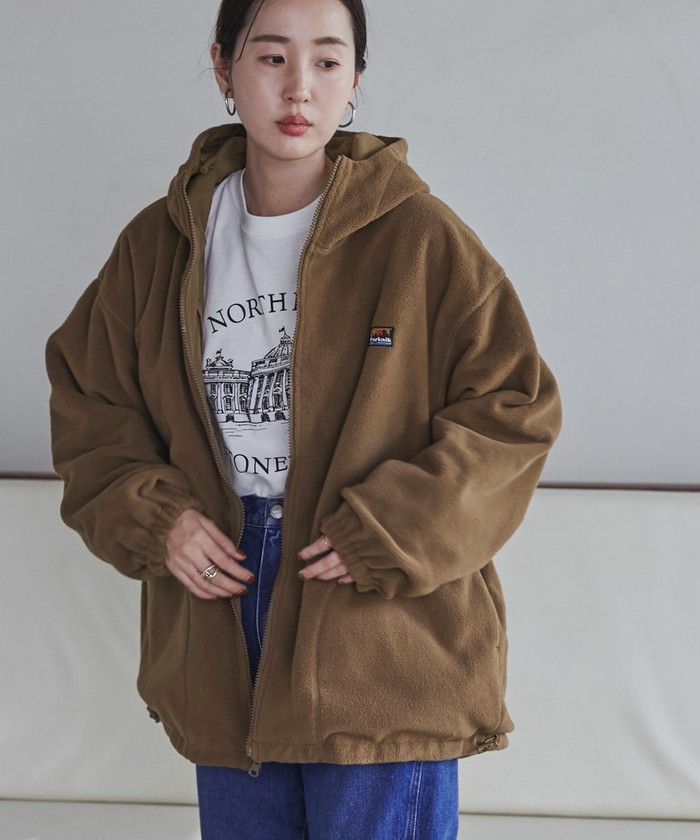セール】<Parknik>リバーシブルフーディー(WEB限定カラー セール】<Parknik>リバーシブルフーディー(WEB限定カラー