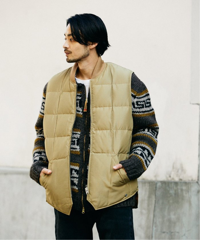 EDDIE BAUER / エディー バウアー】Downlight Canadian Vest(505758098