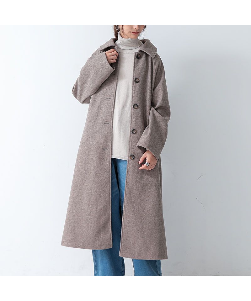 クーポン】【セール55%OFF】アンドイット and it_ ケープ