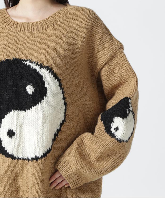 macmahon knitting mills ベア　ビーニー niche.（ニッチ）の「macmahon knitting mills/マクマホンニッ