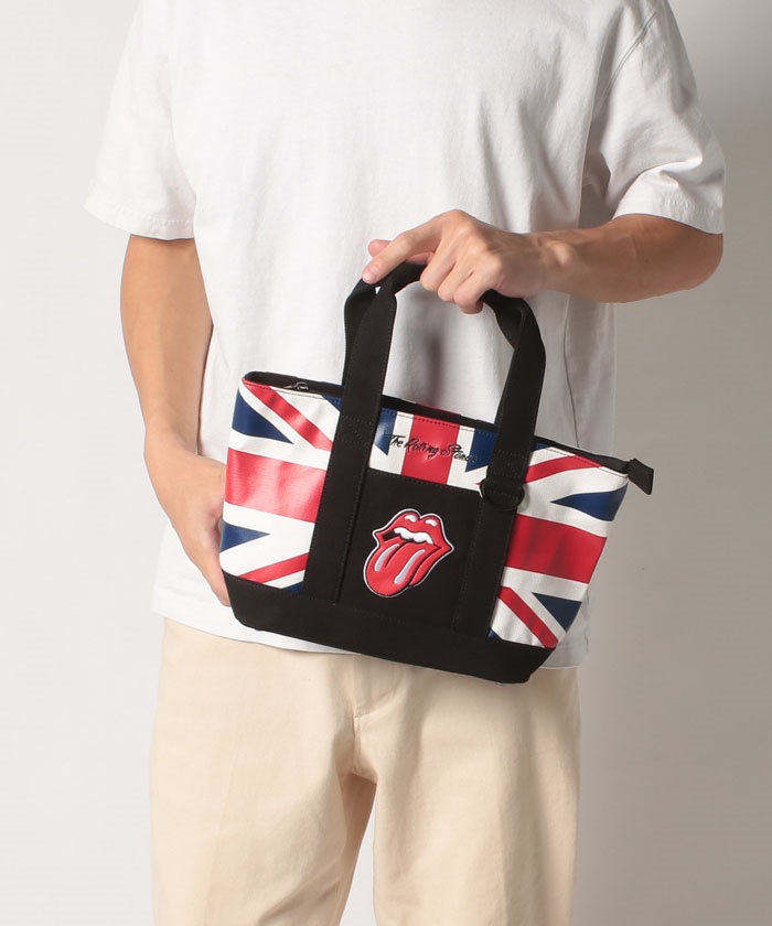 The Rolling Stones Union Jack Cart Bag(505742797) | バックスピン