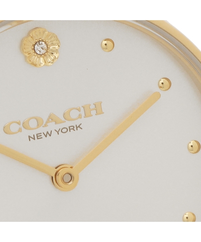 コーチ 時計 エリオット クォーツ ゴールド レディース COACH コーチ 時計 エリオット クォーツ ゴールド レディース COACH