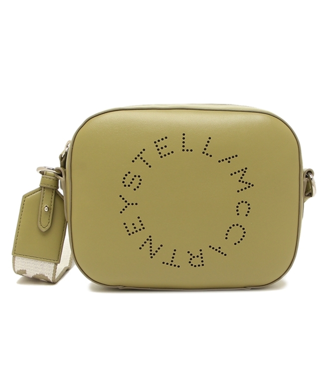 クーポン】【セール 20%OFF】ステラマッカートニー ショルダーバッグ エコ アルターマット グリーン レディース STELLA McCARTNEY  700266 W8542 3032(505758529) | ステラマッカートニー(Stella McCartney) - d fashion