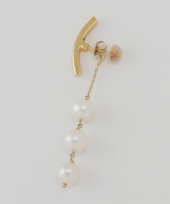 セール 60%OFF】マルチWAYパールピアス（両耳）【エディター三尋