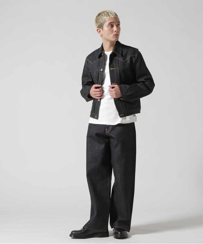 SUGARHILL/シュガーヒル/CLASSIC DENIM JACKET/クラシックデニム SUGARHILL/シュガーヒル/CLASSIC DENIM JACKET/クラシックデニム