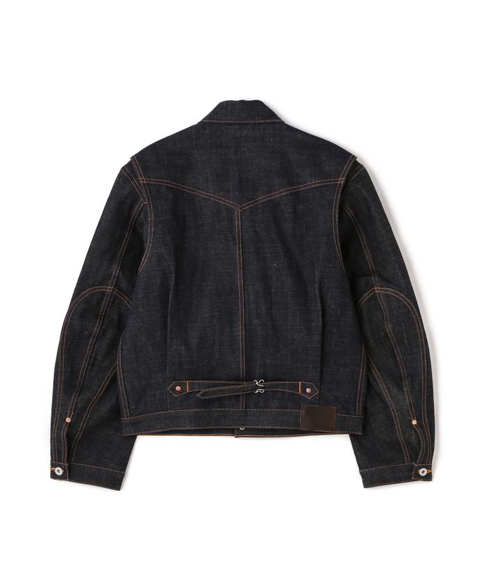 SUGARHILL/シュガーヒル/CLASSIC DENIM JACKET/クラシックデニム SUGARHILL/シュガーヒル/CLASSIC DENIM JACKET/クラシックデニム