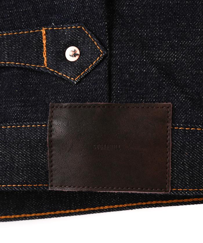 SUGARHILL/シュガーヒル/CLASSIC DENIM JACKET/クラシックデニム SUGARHILL/シュガーヒル/CLASSIC DENIM JACKET/クラシックデニム