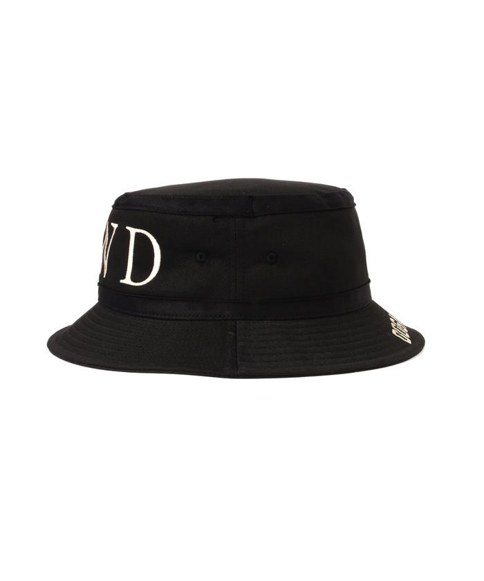 THE H.W.DOG&CO./ザエイチダブリュードッグアンドコー/FLAG HAT