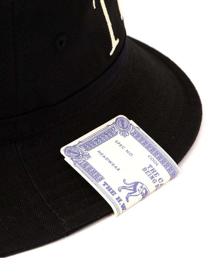 THE H.W.DOG&CO./ザエイチダブリュードッグアンドコー/FLAG HAT