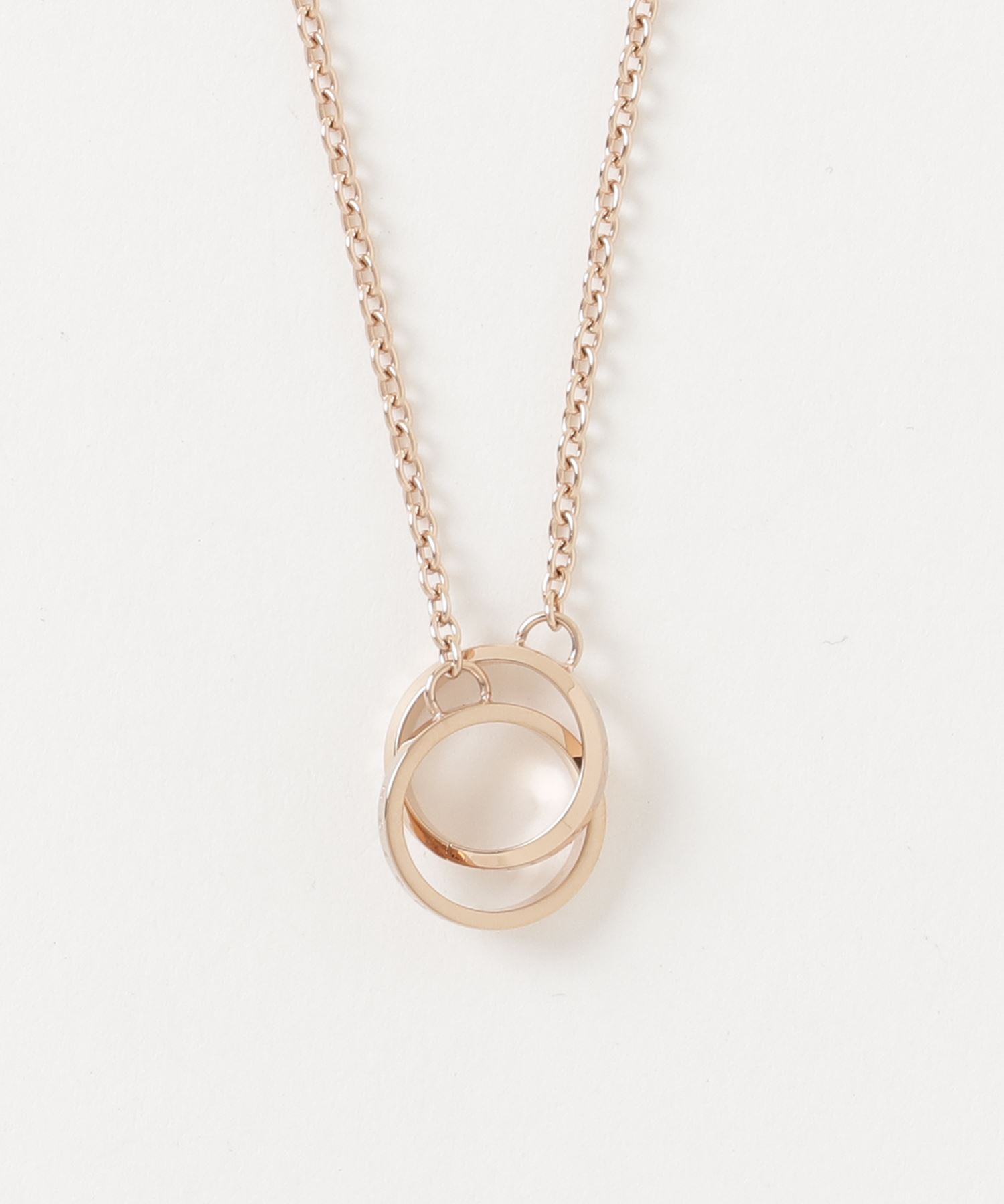 ダニエルウェリントン DANIEL WELLINGTON ネックレス Elan Jewellery - Elan Necklace in rose gold one size | DW