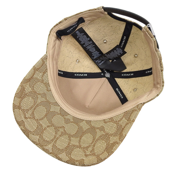 【新作からSALEアイテム等お得な商品満載】 Coach cap XS レディースウェア
