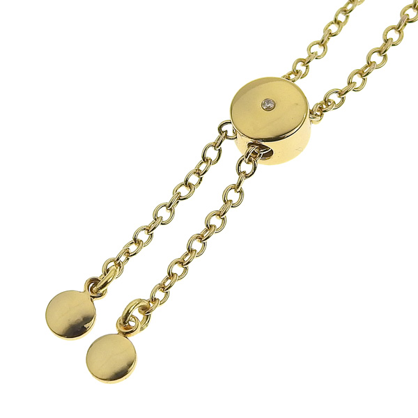 COACH コーチ INTERROCKING OPEN CIRCLE PEARL インター