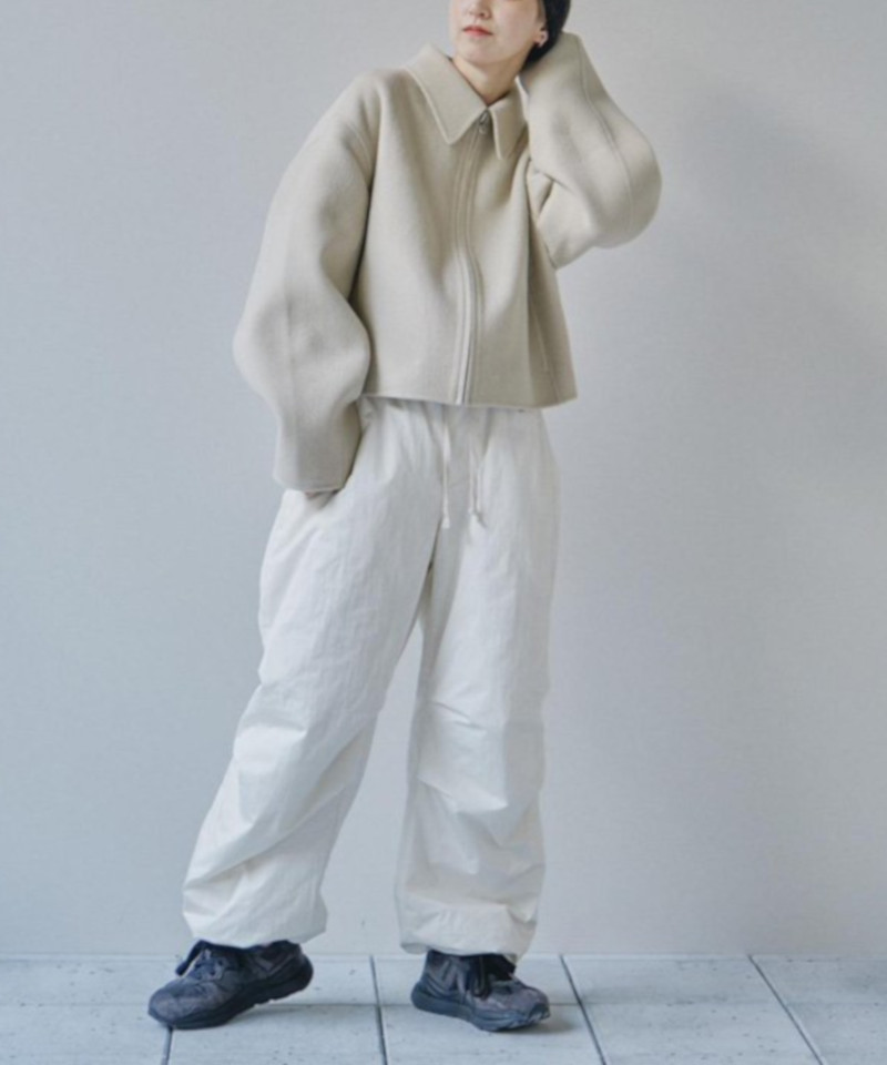キャナルジーン CANAL JEAN TODAYFUL(トゥデイフル)Wool Zip キャナルジーン CANAL JEAN TODAYFUL(トゥデイフル)Wool Zip