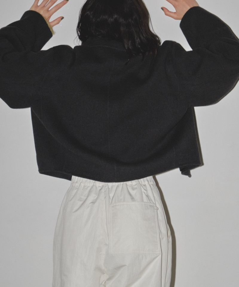 キャナルジーン CANAL JEAN TODAYFUL(トゥデイフル)Wool Zip
