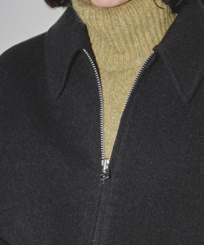 キャナルジーン CANAL JEAN TODAYFUL(トゥデイフル)Wool Zip キャナルジーン CANAL JEAN TODAYFUL(トゥデイフル)Wool Zip