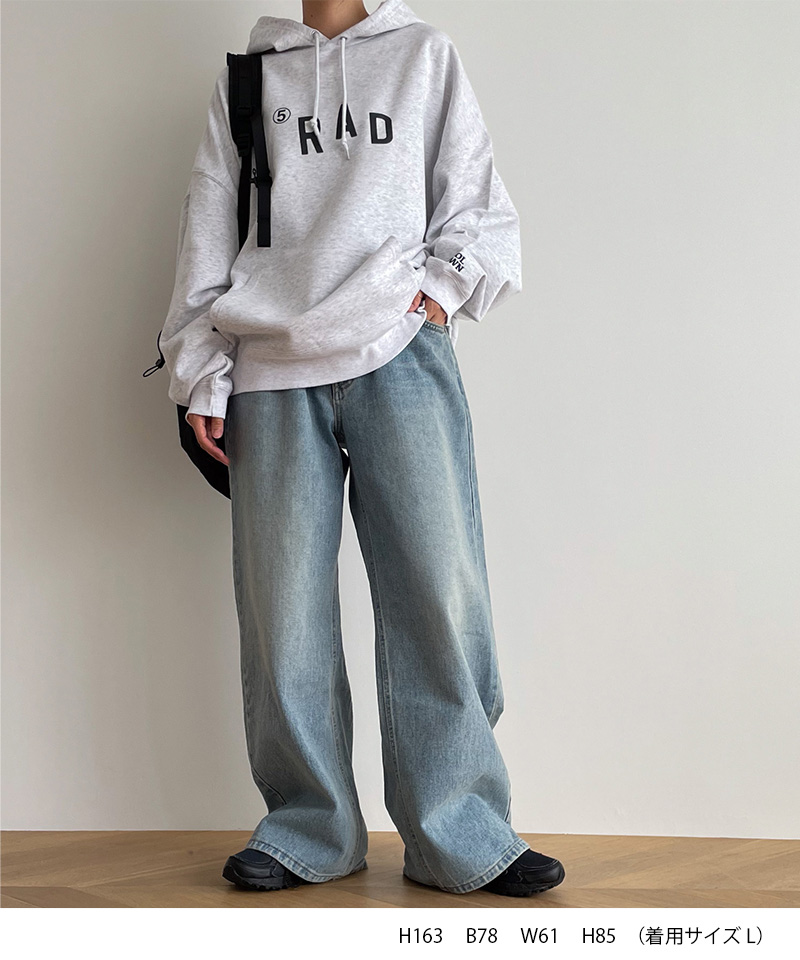 CANAL JEAN｜1975 TOKYO ENDパーカー 裏起毛 | Rakuten Fashion