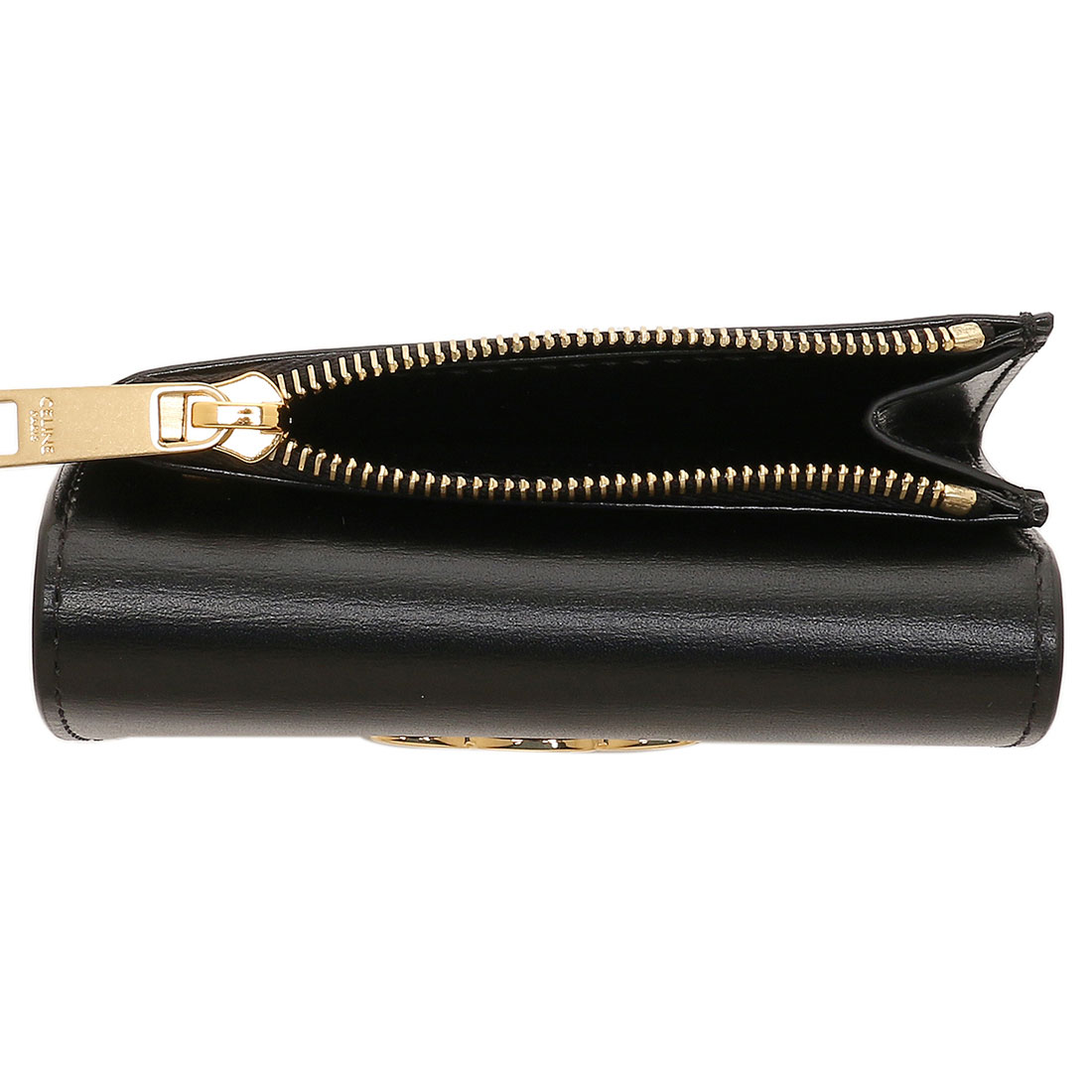 セール】セリーヌ CELINE 三つ折り財布 トリオンフ ミニ財布 セール】セリーヌ CELINE 三つ折り財布 トリオンフ ミニ財布