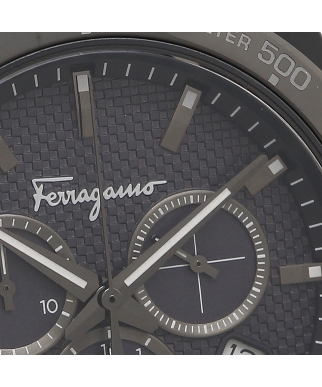 フェラガモ 時計 クォーツ ネイビー メンズ FERRAGAMO SFHR00220