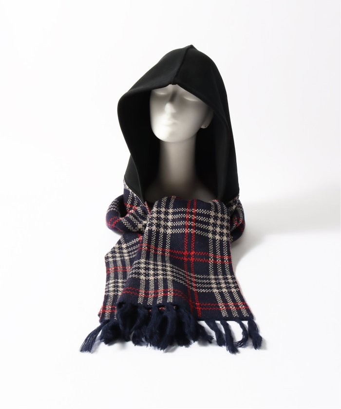 AFB / エーエフビー】HOODED MUFLER(505761141) | パルプ(PULP