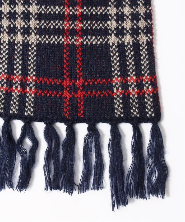 AFB / エーエフビー】HOODED MUFLER(505761141) | パルプ(PULP) - d fashion