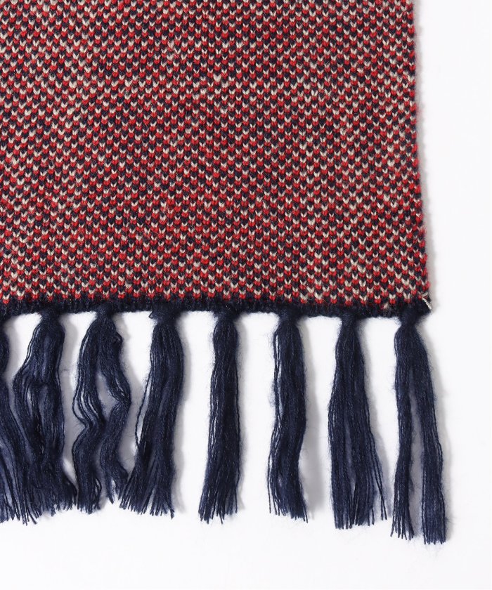 yzeer着用　AFB Hooded Scarf マフラー yzeer着用 AFB Hooded Scarf マフラー - メルカリ