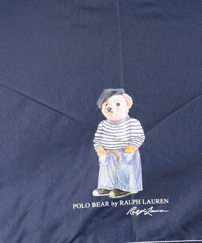 POLO RALPH LAUREN TPUxシーズンBEAR ビニール傘 POLO RALPH LAUREN 傘 ビニール傘 BEAR レディース : ZOZOTOWN