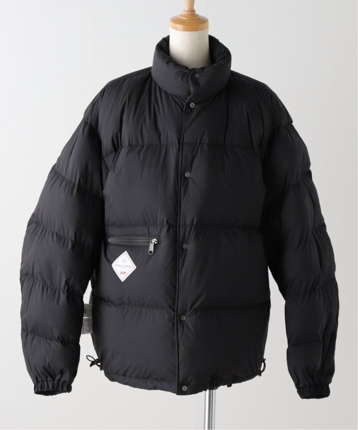 THE NORTH FACE】 Alteration Sierra Jacket：ダウンジャケット