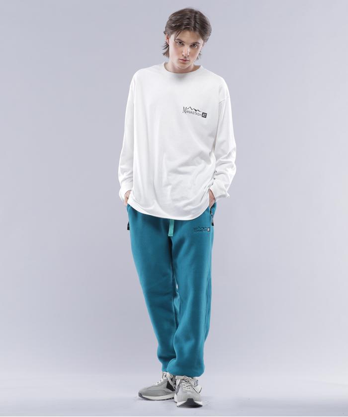 セール】NTS Radio×MANASTASH / L/S TEE/ロングスリーブT