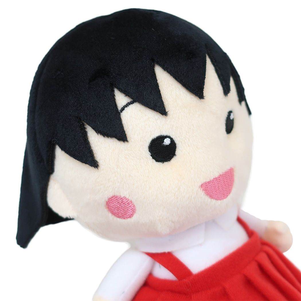 ちびまる子ちゃん Mサイズぬいぐるみ【全3種】 – nipopo