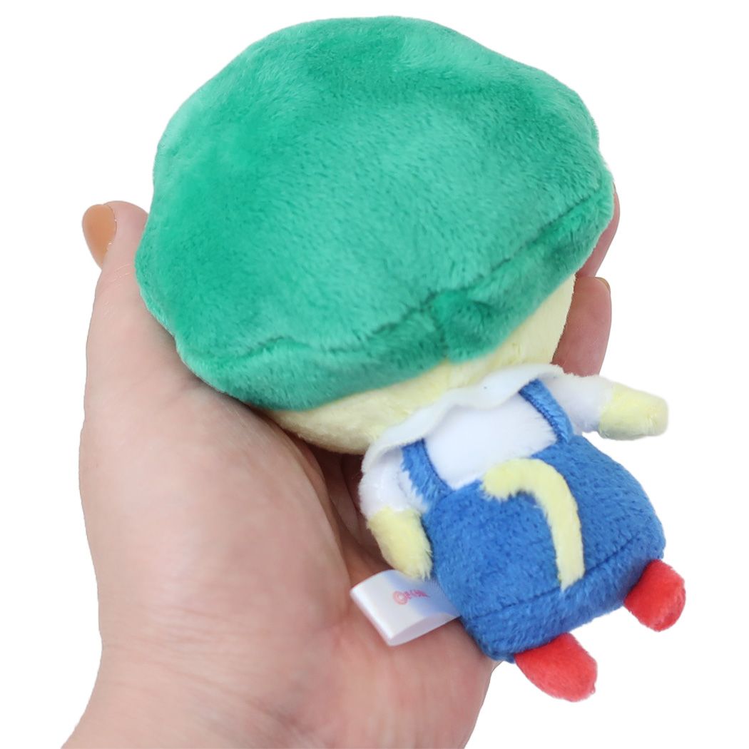 コジコジ マスコットキーチェーン 12個セット コジコジ ぬいぐるみキーホルダー(A)