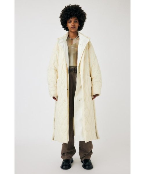 セール 50%OFF】REVERSIBLE PUFFER LONG コート(505761509) | マウジー 