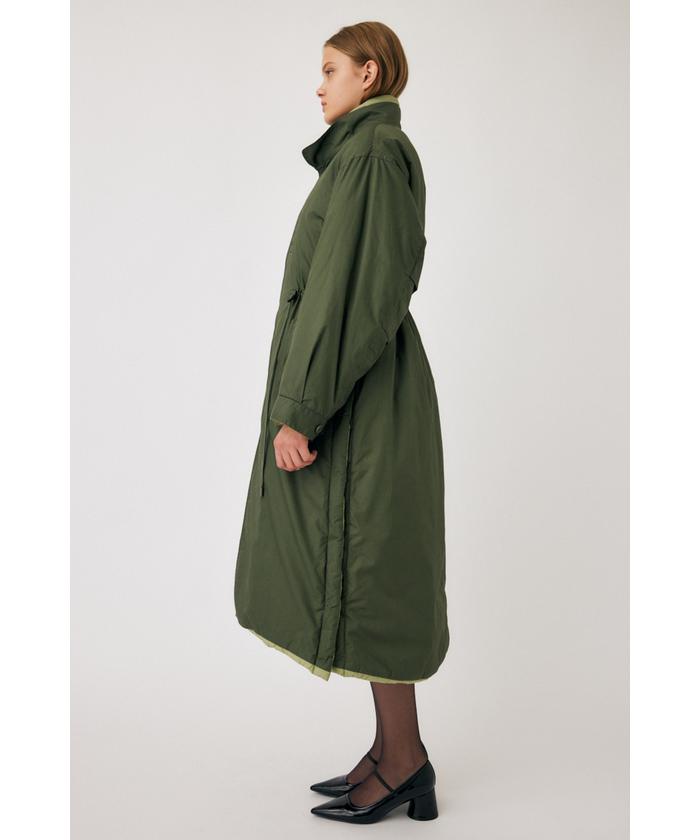 セール 50%OFF】REVERSIBLE PUFFER LONG コート(505761509