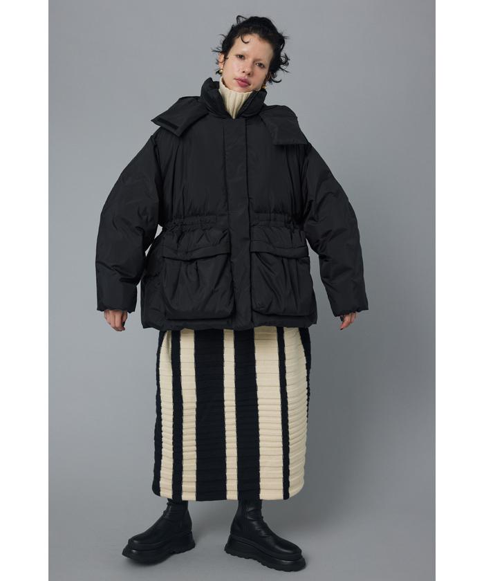 Down jacket(505761513) | ヘリンドットサイ(HeRIN.CYE) - d fashion